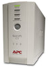 APC Back-UPS CS 350 120V Backup System, 350VA, 210W - BK350