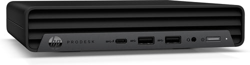 HP ProDesk 405-G6 Desktop Mini PC, AMD R5-4650GE, 3.30GHz, 8GB RAM, 256GB SSD, Win10P - 2A4S9UT#ABA