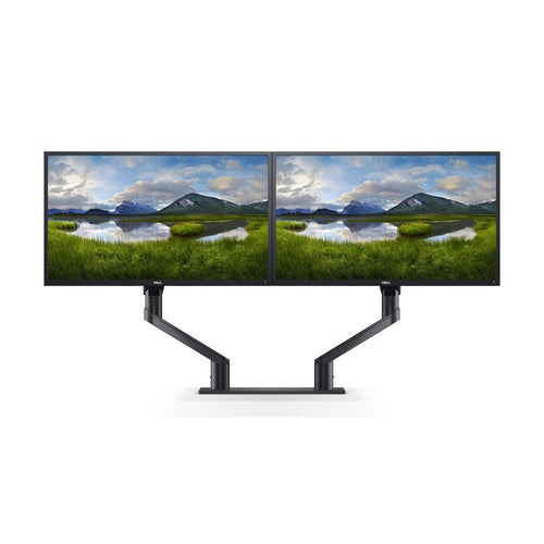 Dell 27" Full HD LED LCD Monitor, 5ms, 16:9, 1K:1-Contrast - DELL-E2720H (Refurbished)