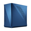 Fractal Design Era ITX SFF Computer Case, USB Ports, Cooling Fans, One 3.5" HDD or Two 2.5" SSDs Support, Cobalt Blue - FD-CA-ERA-ITX-BU