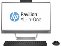 HP Pavilion 24-b011 23.8" FHD (Touchscreen) All-in-One Computer, Intel Core i5-6400T, 2.20GHz, 8GB RAM, 1TB HDD, Windows 10 Home 64-Bit - V8P39AA#ABA (Certified Refurbished)