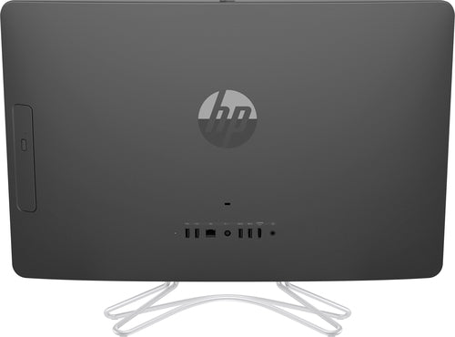 HP 24-e028cy 23.8" Full HD (Touchscreen) All-in-One Computer, AMD A9-9400, 2.40GHz, 4GB RAM, 1TB SATA, Windows 10 Home 64-Bit - Z5P43AA#ABA (Certified Refurbished)