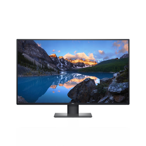 Dell UltraSharp U4320Q 42.5" 4K UHD USB-C Monitor, 16:9, 5MS, 1000:1-Contrast - DELL-U4320Q-REFB (Refurbished)