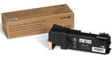 Xerox Phaser High Capacity Black Toner Cartridge, 3,000 Pages - 106R01597