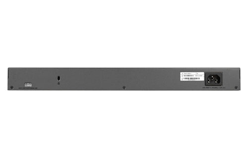 Netgear ProSafe Plus 8-Port 10-Gigabit Web Managed Switch, 8 x 10GE Copper Ports + 1 Combo 10GE SFP  XS708E-200NES