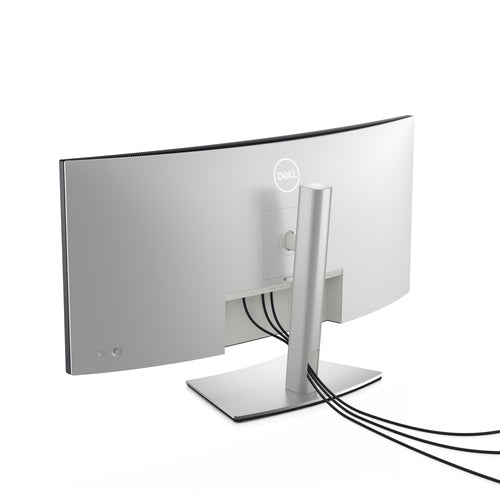 Dell UltraSharp 34.1" WQHD USB-C Hub Curved Monitor, 21:9, 5MS, 1000:1-Contrast - DELL-U3421WE (Refurbished)