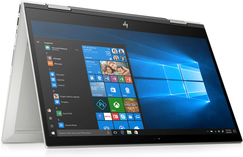 HP Envy x360 15-cn1075nr 15.6" FHD (Touchscreen) Convertible Notebook, Intel Core i7-8565U, 1.80GHz, 8GB RAM, 1 TB HDD, Windows 10 Home 64-Bit- 5YH20UA#ABA