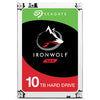 Seagate IronWolf 10TB NAS Hard Drive, 256MB Cache, 7200 rpm, 3.5" Internal HDD - ST10000VN0004