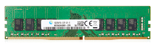 HP 4GB DDR4-2666 (1x4GB) DIMM, RAM Module for Desktop PC - 3TK85AT