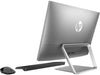 HP Pavilion 24-b011 23.8" FHD (Touchscreen) All-in-One Computer, Intel Core i5-6400T, 2.20GHz, 8GB RAM, 1TB HDD, Windows 10 Home 64-Bit - V8P39AA#ABA (Certified Refurbished)