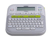 Brother P-Touch Easy-to-Use Label Maker, Monochrome, Thermal Transfer, LCD Screen, Desktop Mirror Printing - PT-D210