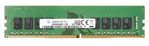 HP 4GB DDR4-2400 DIMM Card, SDRAM Memory Module for HP Business Desktop PCs - Z9H59AA
