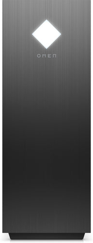 HP OMEN 25L GT12-0020 MT Gaming Desktop, Intel i5-10400F, 2.90GHz, 8GB RAM, 512GB SSD, Win10H - 9EE63AA#ABA