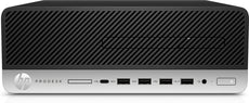 HP ProDesk 600-G5 SFF Desktop,Intel i7-9700, 3.0GHz,8GB RAM,256GB SSD,Windows 10 Pro-7PL87UT#ABA