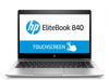 HP EliteBook 840-G5 14" FHD (Touchscreen) UltraThin Notebook PC, Intel i5-8250U, 1.60GHz, 8GB RAM, 256GB SSD, Windows 10 Pro 64-Bit - 3RF09UT#ABA