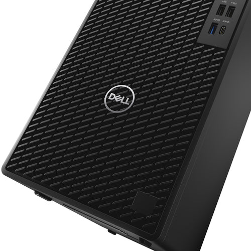 Dell OptiPlex 7080 Tower PC, Intel i7-10700, 2.90GHz, 16GB RAM, 256GB SSD, Win10P - 51791280164 (Refurbished)