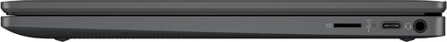 HP 11a-na0070nr 11.6" HD Chromebook, MediaTek MT8183, 2.0GHz, 4GB RAM, 64GB eMMC, Chrome OS - 60G00UA#ABA