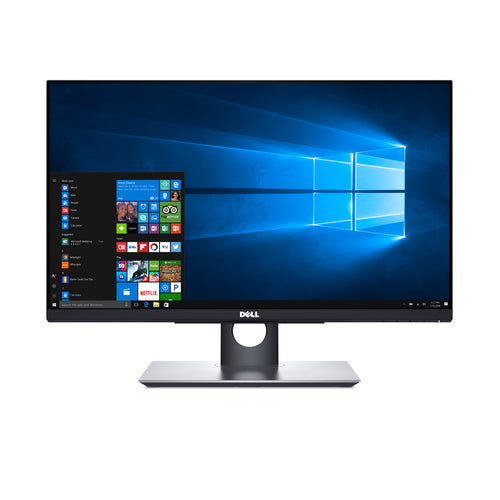 Dell P2418HT 23.8" FHD Touchscreen Monitor, 16:9, 6MS, 8M:1-Contrast - DELL-P2418HTE