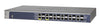 Netgear ProSafe Gigabit L2+ Managed Switch, 12xRJ-45 + 12xSFP, PoE+, 128MB RAM, 32MB Flash - GSM7212F-100NES