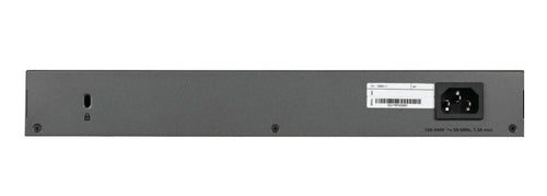 Netgear ProSafe 8-Port 10Gigabit/Multi-Gigabit Ethernet Unmanaged Switch, 7 Copper Ethernet Ports + 1 10G SFP XS508M-100NAS