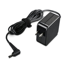 Lenovo 45W Wall-mountable AC Adapter, Round Tip Charger for Notebook - GX20K11838