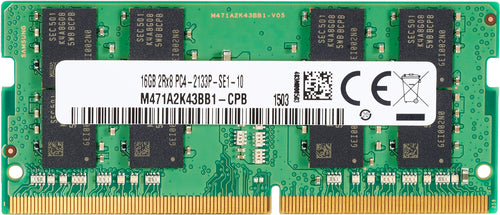 HP 4GB DDR4-2666 (1x4GB) SODIMM, RAM Module for Desktop PC - 3TK86AA
