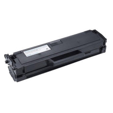 DELL Black Toner Cartridge for Mono Laser Printers, 1500 pages - YK1PM