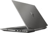 HP ZBook 15 G6 15.6" FHD (NonTouch) Mobile Workstation, Intel i9-9880H, 2.30GHz, 32GB RAM, 1TB HDD, 512GB SSD, Win10P - 8FQ46UT#ABA