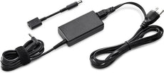 HP 45W Smart AC Adapter, Power Charger for Notebooks - H6Y88UT#ABA
