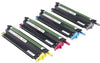 DELL CMYK Imaging Drum Kit for Color Laser Printers, 55000 pages - TWR5P