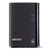 Buffalo DriveStation Duo 4TB (2x2TB) USB Hard Drive, USB 3.0, 5 Gb/s, RAID - HD-WH4TU3R1