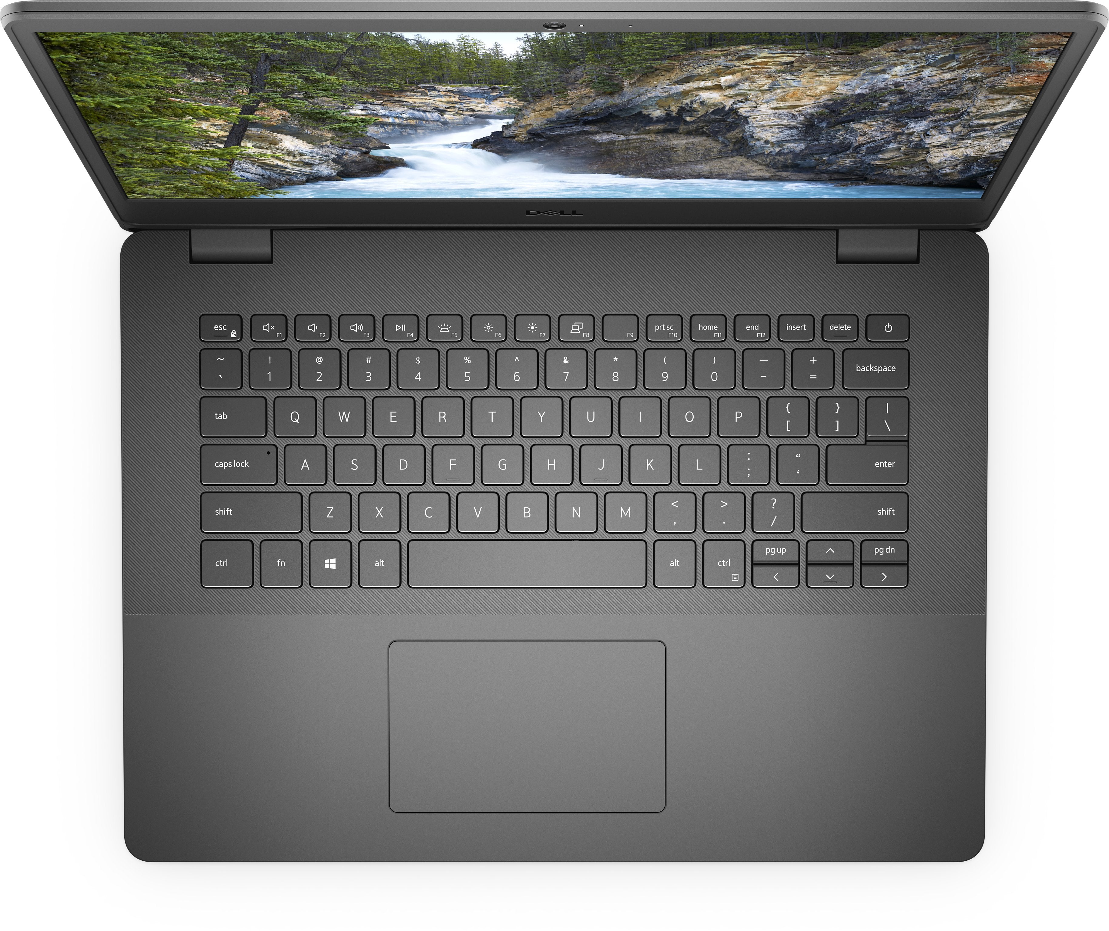 Dell Vostro 3400 14" FHD Notebook, Intel i5-1135G7, 2.40GHz, 8GB RAM, 256GB SSD + 1TB HDD, Win10P - C734G