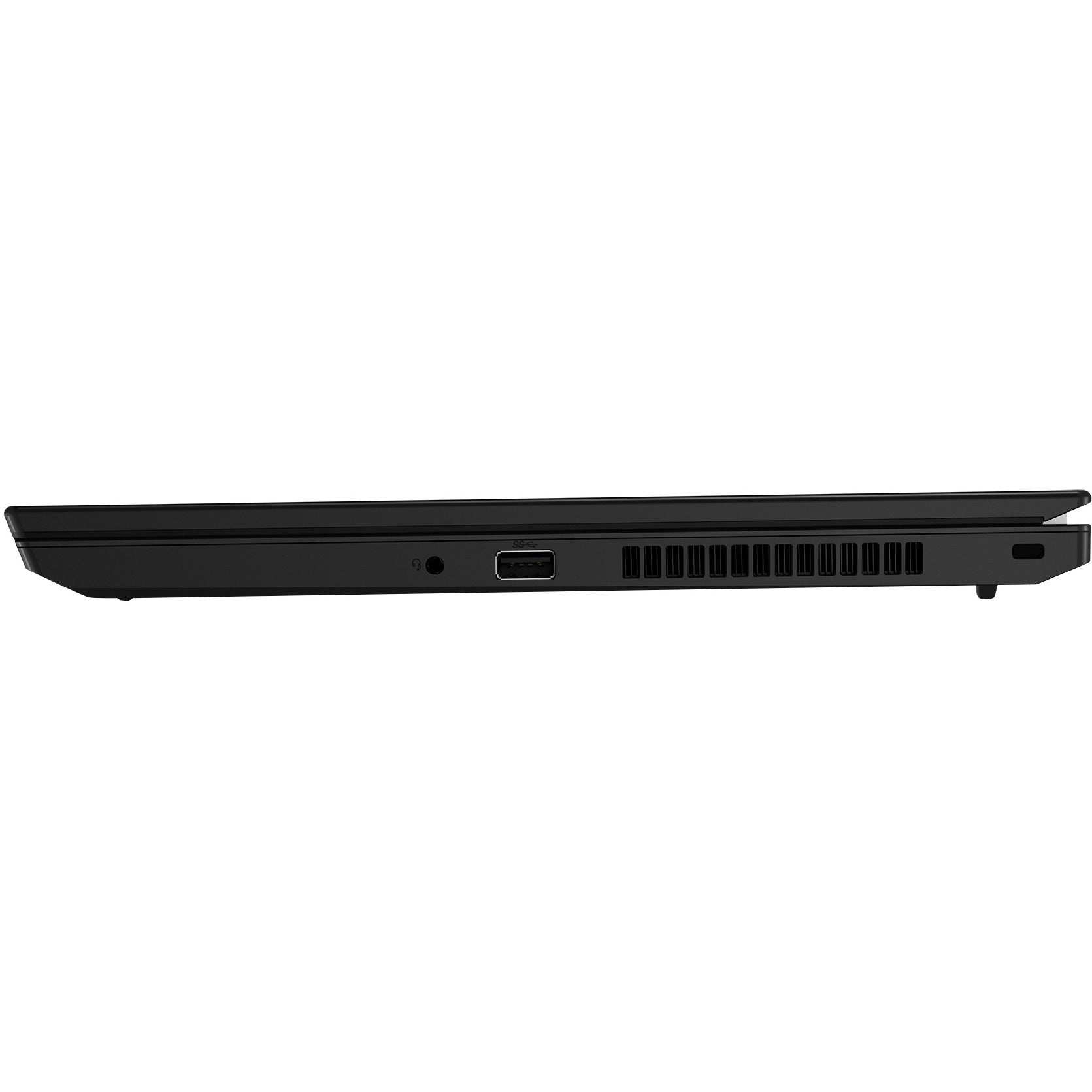 Lenovo ThinkPad L15 Gen 1 15.6" FHD Notebook, Intel i5-10210U, 1.60GHz, 8GB RAM, 256GB SSD, Win10P - 20U30022US
