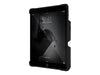STM Goods Dux Shell Duo Rugged Case for 10.2" iPad (7th Gen), Black - stm-222-243JU-01