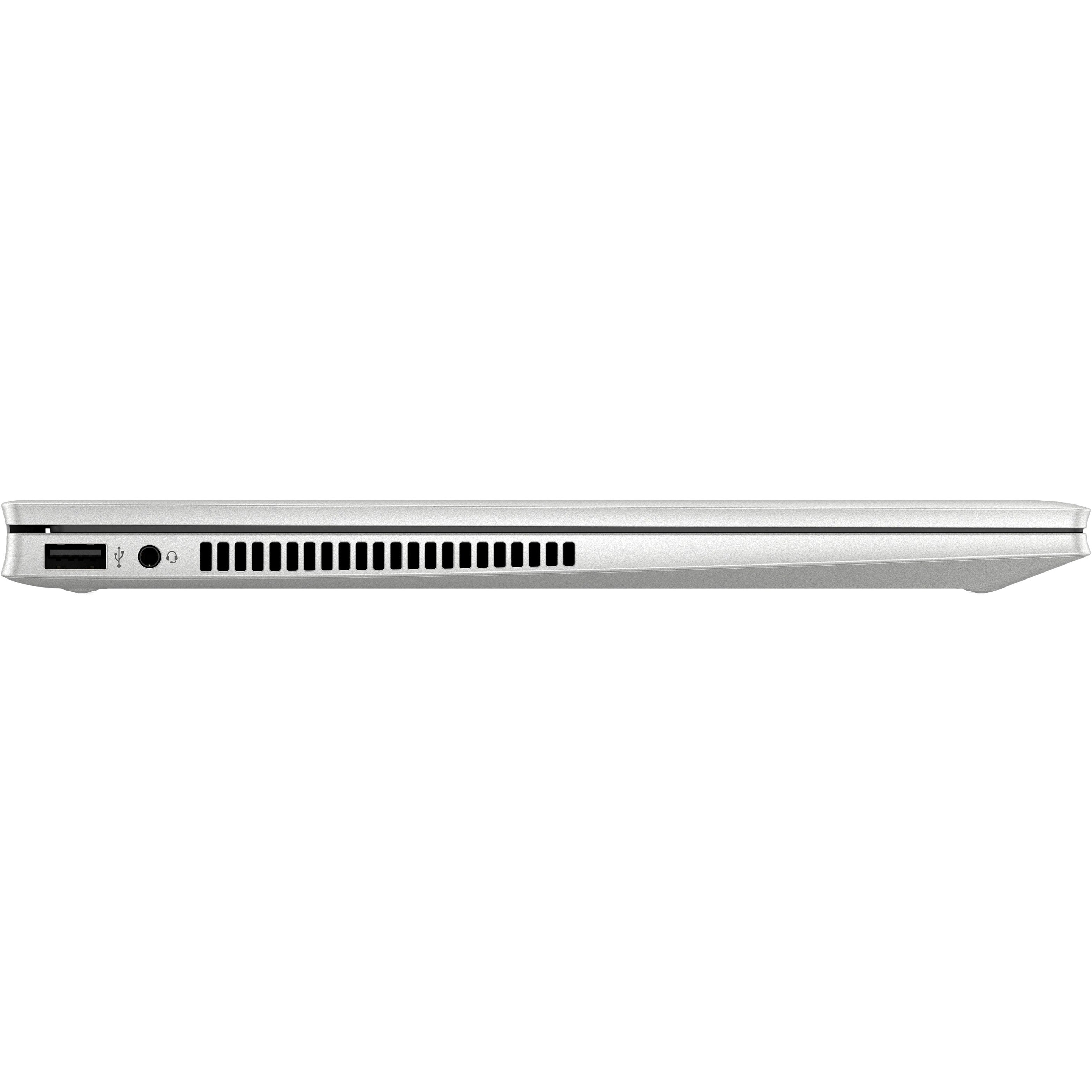 HP Pavilion X360 14-dw1010nr 14" FHD Convertible Notebook, Intel i5-1135G7, 2.40GHz, 12GB RAM, 256GB SSD, Win10H - 320J2UA#ABA