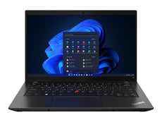 Lenovo ThinkPad L14 Gen-3 14" FHD Notebook, AMD R5-5675U, 2.30GHz, 8GB RAM, 256GB SSD, Win11P - 21C50016US