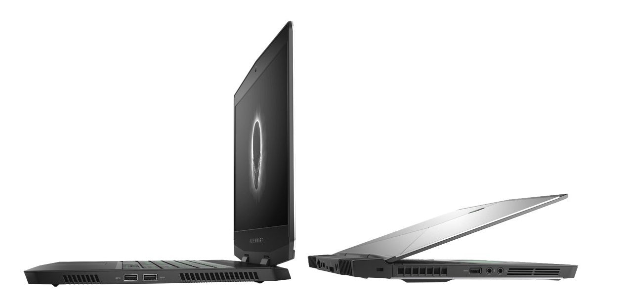 Dell Alienware M15 15.6" FHD (NonTouch) Gaming Notebook, Intel i7-8750H, 2.20GHz, 16GB RAM, 512GB SSD, Win10H - AWm15-7469SLV-REFA (Refurbished)