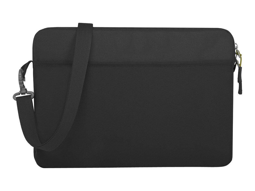 STM Goods 13" Blazer Sleeve, Carrying Case for Laptop & Tablet, Black - stm-114-191M-01
