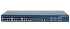 HPE FlexNetwork 5120 24G SI Switch, 24 x RJ-45, 4 x SFP, 1 x RJ-45 Serial Console Port - JE074B#ABA