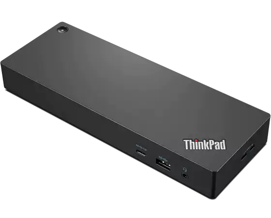 Lenovo Thinkpad 135W Thunderbolt 4 Docking Station -US, Slim Tip - 40B00135US