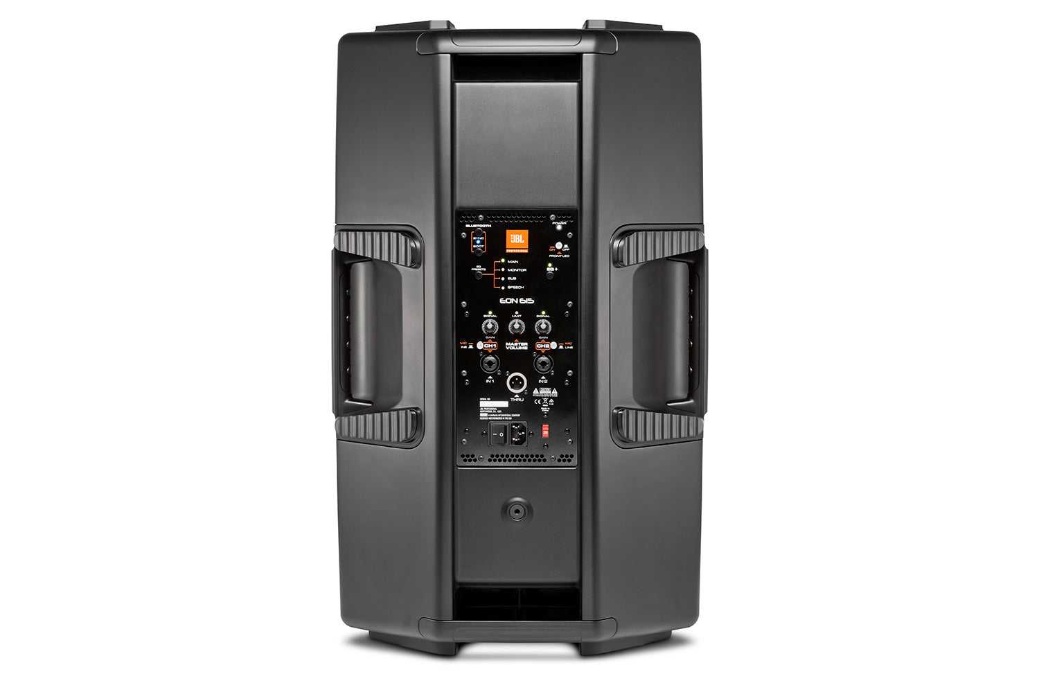 JBL 15" Portable Bluetooth Speaker System, 1000W, Two-way, Self powered - EON615