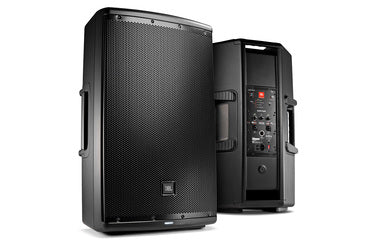JBL 15" Portable Bluetooth Speaker System, 1000W, Two-way, Self powered - EON615