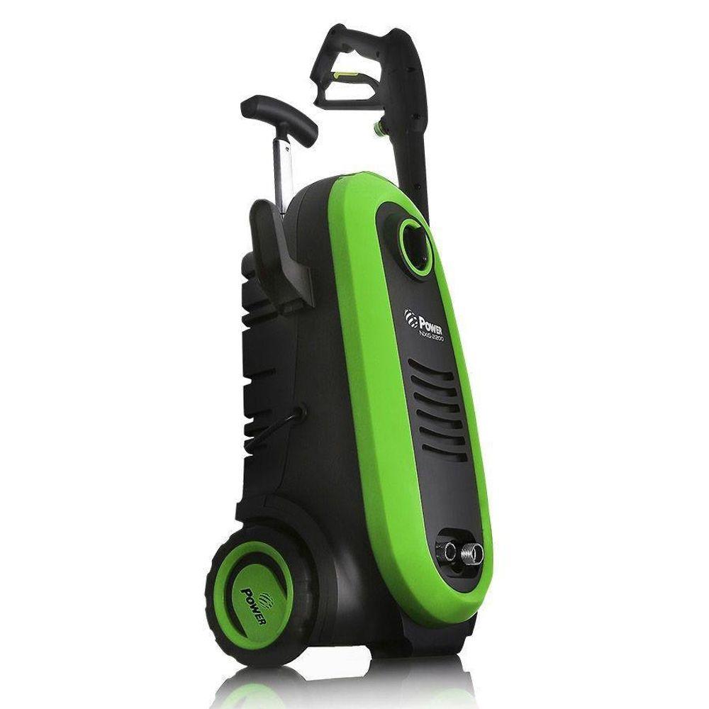 Bloom USA 20' x 30' 1.76 GPM Power Pressure Washer, Green - NXG-2200G