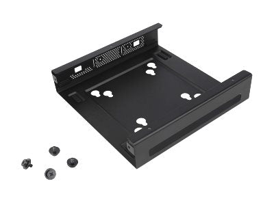 Lenovo ThinkCentre Tiny VESA Mount II, Mounting Bracket for Tiny PC - 4XF0N03161