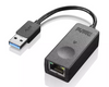 Lenovo ThinkPad USB 3.0 to Ethernet Adapter for NA, RJ-45, USB-A Connector - 4X91D96891