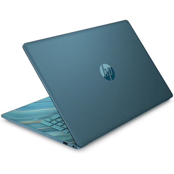 HP 17-cn1008cy 17.3" HD+ Notebook, Intel i5-1155G7, 2.50GHz, 12GB RAM, 512GB SSD, W11H + Microsoft Office 365 1 Year Subscription- 552Y1UA#ABA (Certified Refurbished)