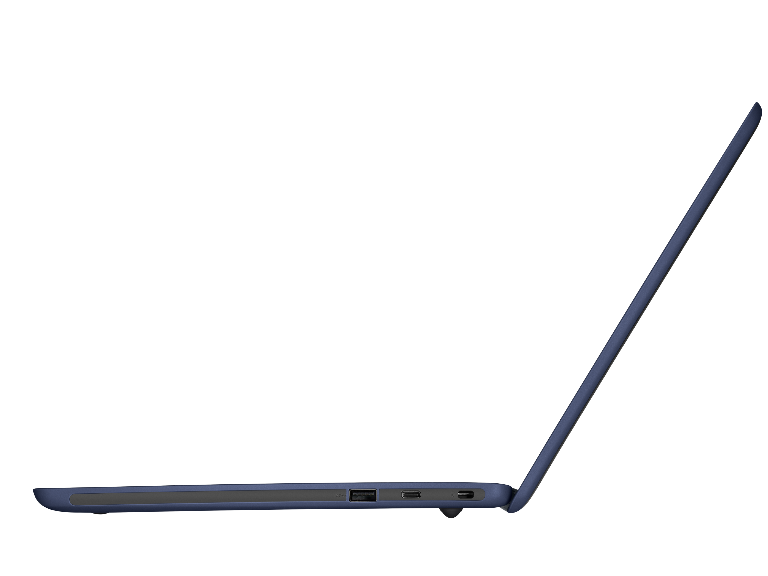 Asus C403 14" HD Rugged Chromebook, Intel Celeron N3350, 1.10GHz, 4GB RAM, 32GB eMMC, Chrome OS - C403NA-YH02-BL