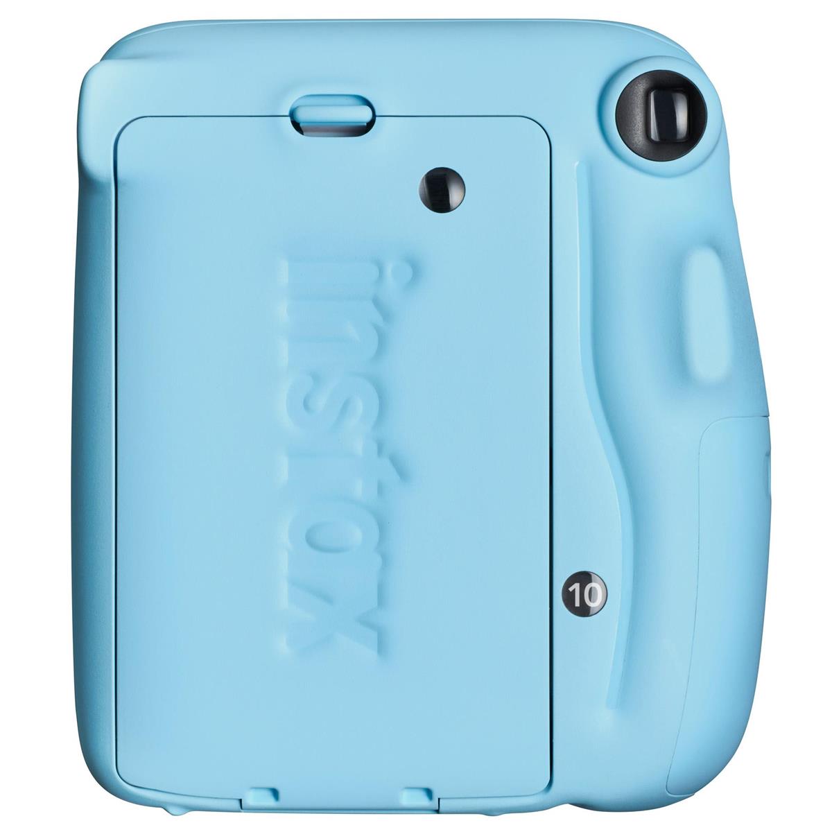 Fujifilm Instax Mini 11 Instant Film Camera, Sky Blue - 16654762