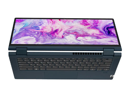Lenovo IdeaPad Flex 5 14ITL05 14" FHD Notebook, Intel i5-1135G7, 2.4GHz, 8GB RAM, 512GB SSD, Win10H - 82HS00G0US