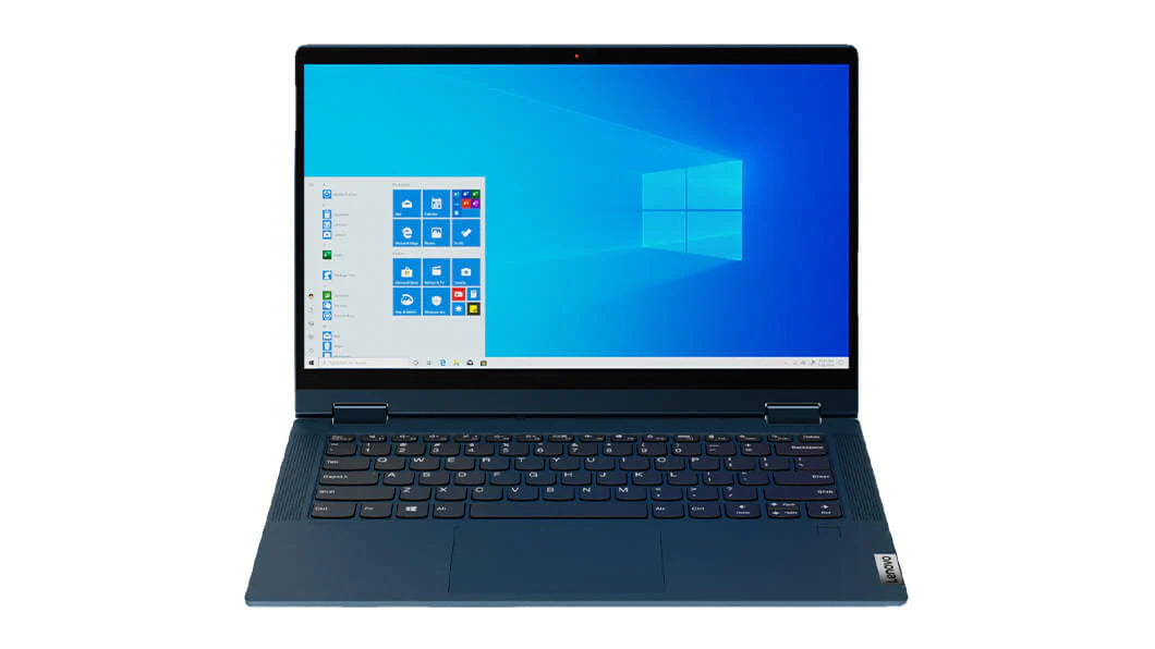 Lenovo IdeaPad Flex 5 14ITL05 14" FHD Notebook, Intel i5-1135G7, 2.4GHz, 8GB RAM, 512GB SSD, Win10H - 82HS00G0US